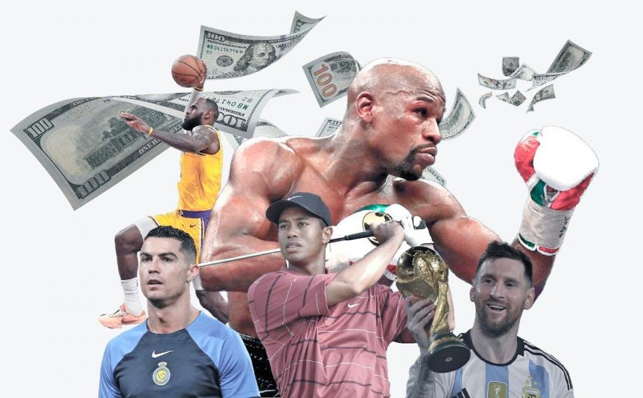 أغنى الرياضيين في العالم: ثروات طائلة من الملاعب إلى الأعمال 2 Y0eLn